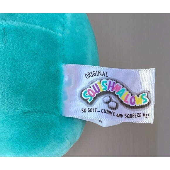 Set Of Three 5” Gnome Squishmallows Maddox, Norma, and Gianni - Picture 6 of 11